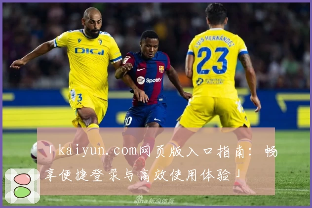 「kaiyun.com网页版入口指南：畅享便捷登录与高效使用体验」